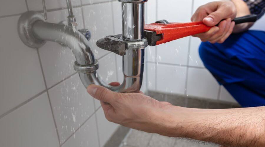 Pipe Leak Detection in Meadow Creek, WV